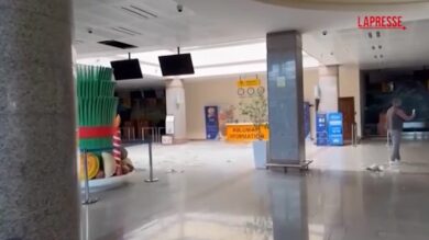 Azerbaigian, attacco con droni su aeroporto Nakhchivan: Baku accusa l’Iran