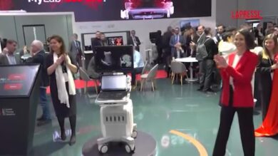 Esaote lancia il nuovo ecografo MyLab™E85 GTS da Vienna