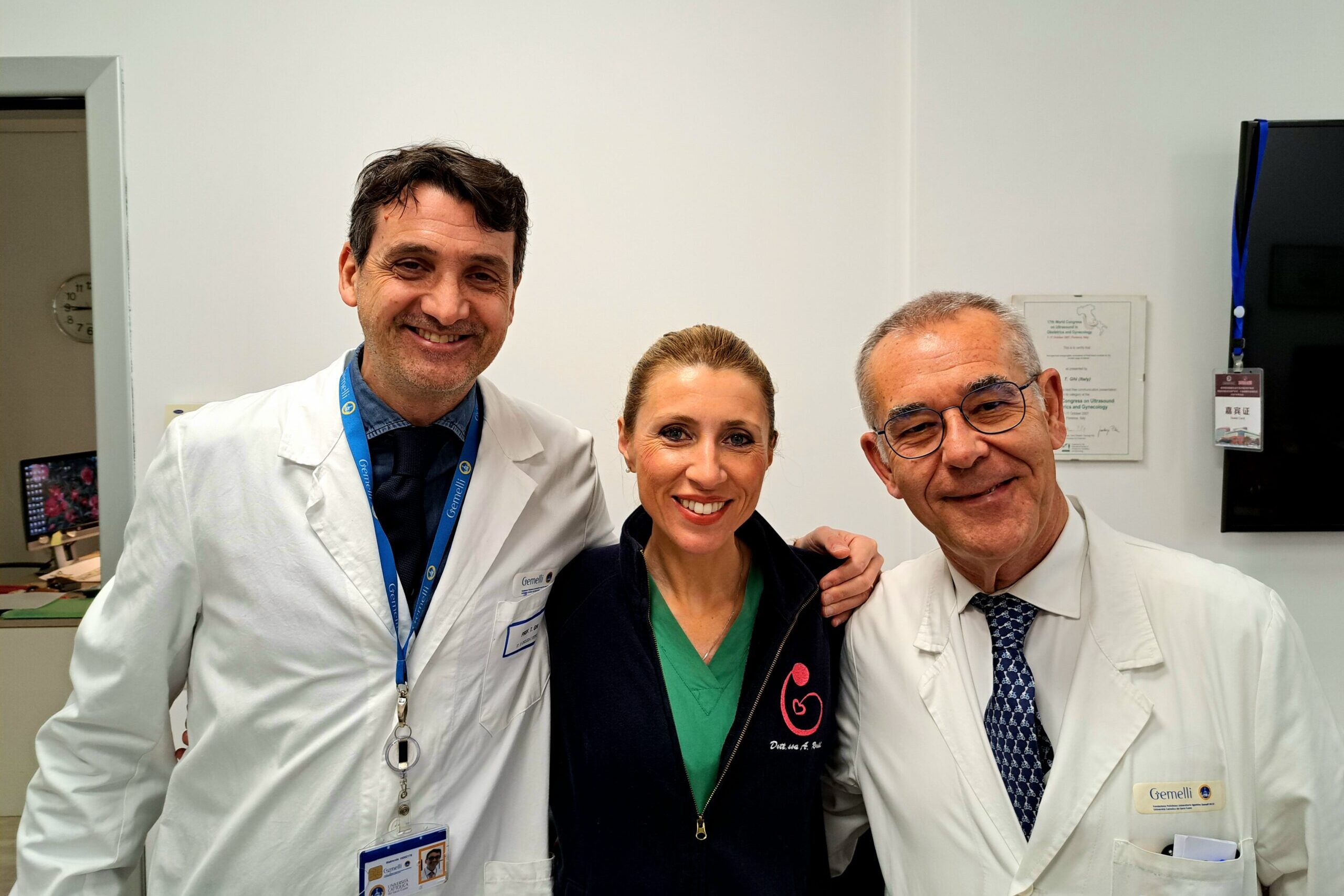 Medicina di precisione e malformazioni dei neonati, la storia di Anna