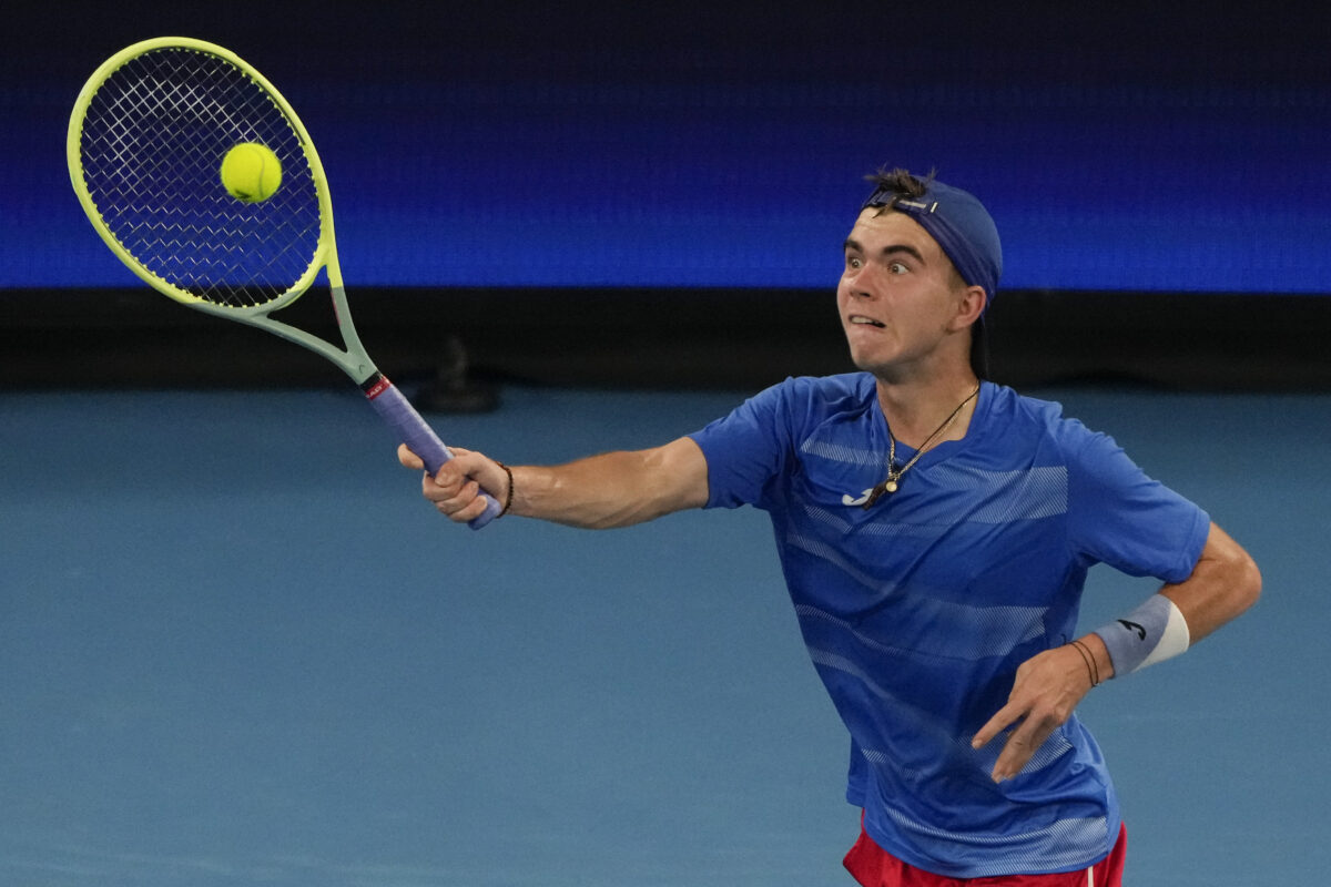 Sinner contro Svrcina il 6 marzo all’Atp Indian Wells 2026, chi è l’avversario dell’azzurro