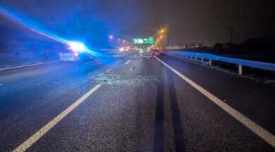 Torino, incidente in tangenziale nord: c’è un morto