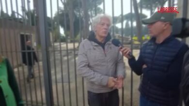 Pietro Orlandi alla Casa del Jazz: “Sono riusciti a entrare nella cantina”