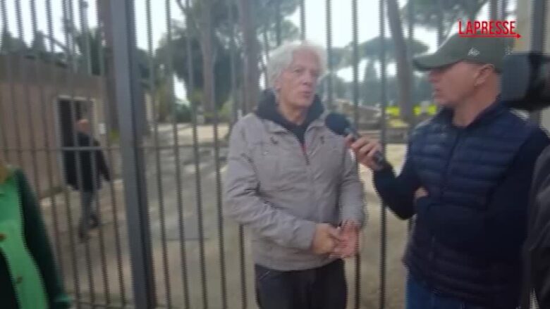 Pietro Orlandi alla Casa del Jazz: “Sono riusciti a entrare nella cantina”