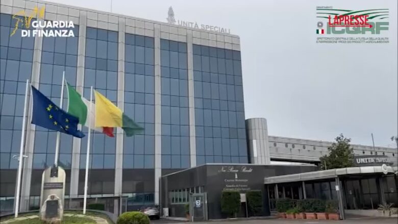 Vino falso DOP e IGP, sequestrati 2,5 milioni di litri