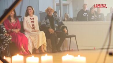 Kate Middleton celebra la comunità indiana britannica