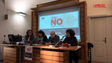 Referendum giustizia, Anpi lancia la maratona '100 voci per il No' con il sindaco Gualtieri