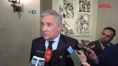 Iran, Tajani: "Nessuna interruzione relazioni diplomatiche"