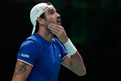 Matteo Berrettini eliminato a Indian Wells: l’italiano perde due set a zero contro Zverev