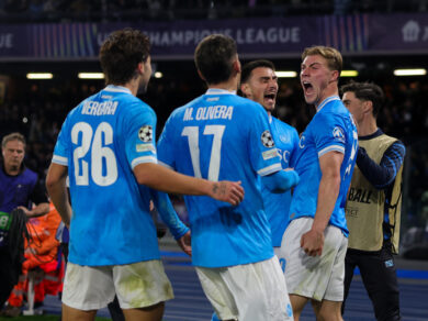 Napoli-Torino oggi in Serie A: orario, probabili formazioni e dove vederla