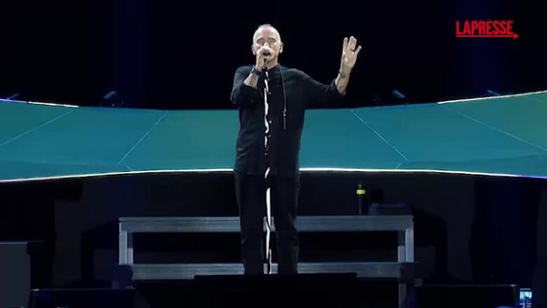 Eros Ramazzotti, continua il viaggio di 'Una storia importante World Tour'
