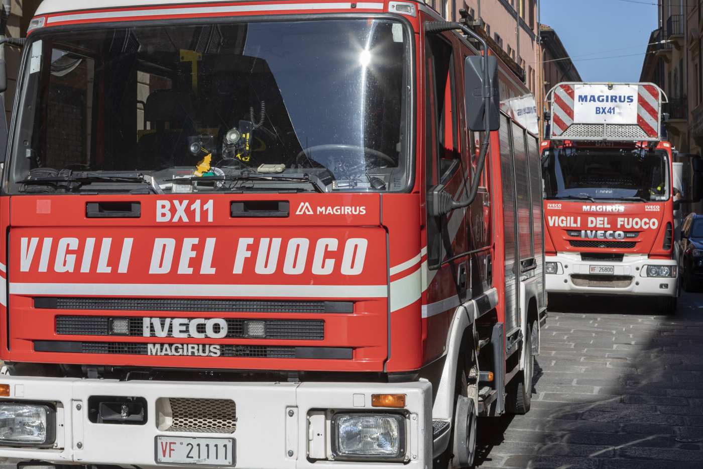 Livorno, esplosione in un cantiere: evacuati 30 dipendenti