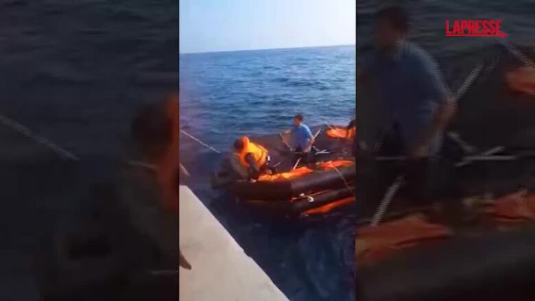 Sri Lanka, marinai iraniani salvati dopo affondamento nave da guerra