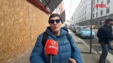 Allarme bomba al tribunale di Milano, un'impiegata: "Ripetevano 'scappate, uscite, dovete evacuare tutti' "