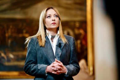 Corriere della Sera, l’omaggio di Meloni per i 150 anni del giornale col ricordo di Francesco Valdiserri