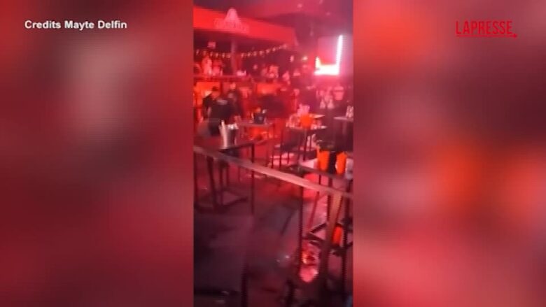 Perù, attentato dinamitardo in un locale notturno: 33 ferito, tra loro anche minori