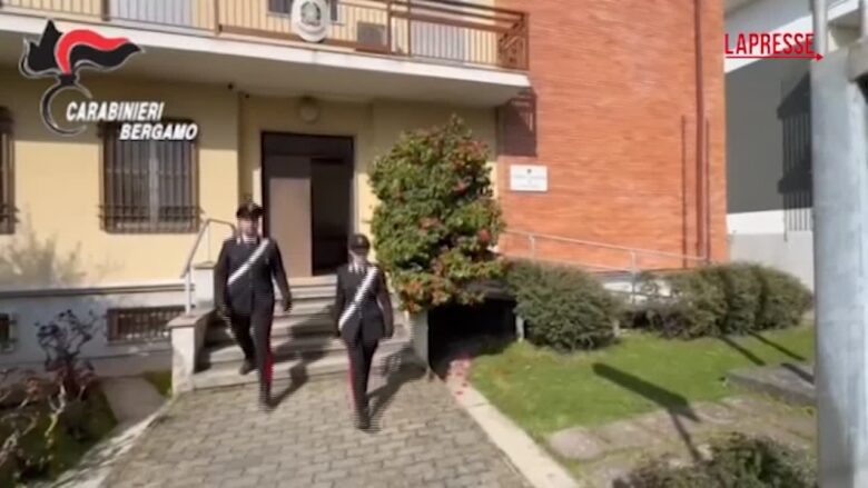 Bergamo, prende a sprangate una 26enne e poi la violenta per ore: arrestato