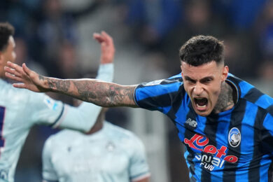 Atalanta-Udinese 2-2, Scamacca salva la Dea