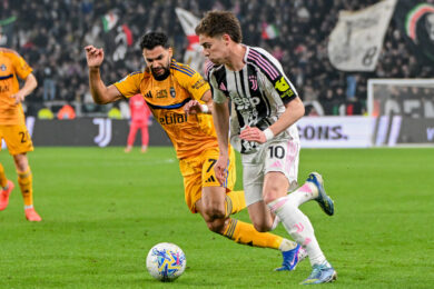 Juventus-Pisa 4-0, i bianconeri tornano a vincere