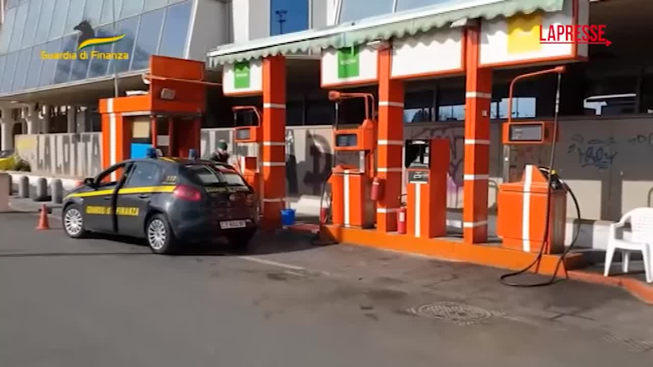 Guerra in Medio Oriente, Finanza intensifica controlli su carburanti