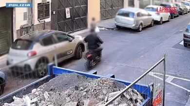 Catania, arrestato 47enne per rapina a un’anziana: l'aggressione e il furto della collana