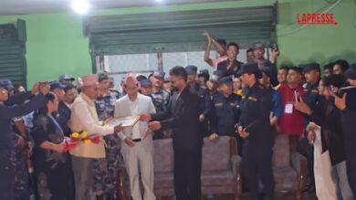 Nepal, l'ex rapper Balendra Shah è in testa alle elezioni parlamentari