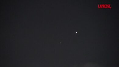 Missili iraniani su Israele, sirene a Gerusalemme all'alba