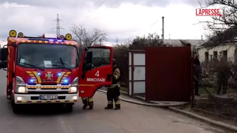 Ucraina, raid russi a Kharkiv: almeno 7 morti tra cui bambini