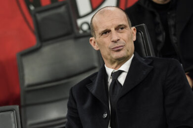 Derby Milan-Inter, Allegri: “Sfida speciale, vogliamo punti per la Champions”