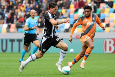 Atalanta-Udinese oggi in Serie A: orario, probabili formazioni e dove vederla in tv