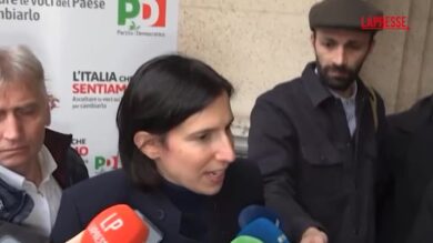 Referendum, Schlein: “Giustizia italiana non perfetta, ma non migliora con giudici controllati da governo”