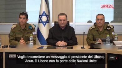 Iran, il ministro israeliano Katz al Libano: "Fermate Hezbollah o ne pagherete il prezzo"