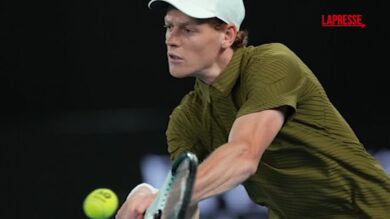 Indian Wells, buona la prima per Sinner: battuto con un doppio 6-1 il ceco Svrcina