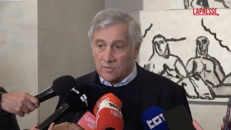 Iran, Tajani: "Ridotto personale ambasciate a Baghdad e Beirut"