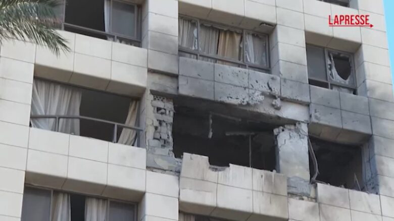 Iran, l'attacco di Israele a Beirut: colpito il Ramada Hotel
