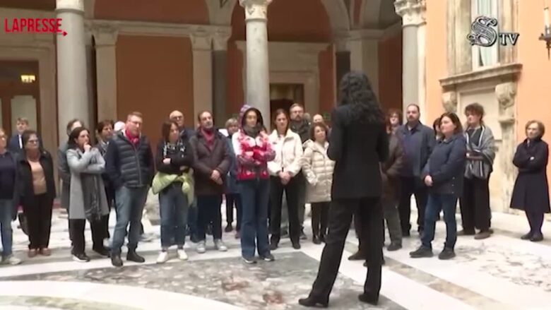 8 marzo, al Senato apertura straordinaria della mostra "Il volto delle donne"