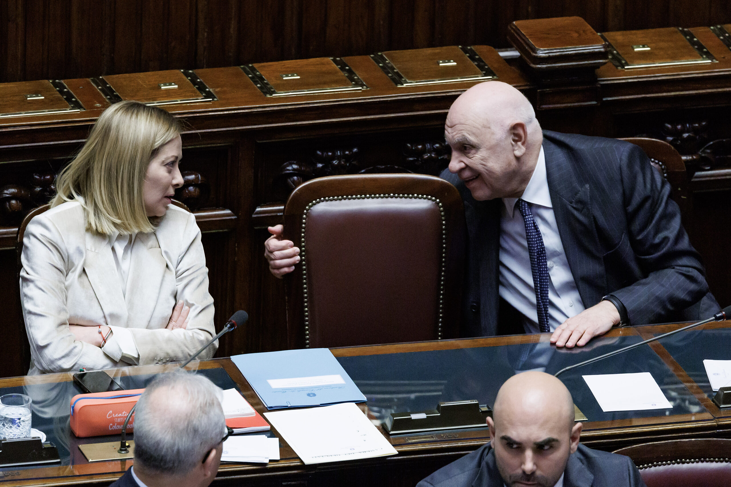Famiglia nel bosco, Meloni: “Nordio sta mandando un’ispezione”
