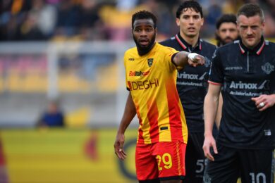 Lecce-Cremonese 2-1, i salentini vincono lo scontro salvezza e inguaiano Nicola