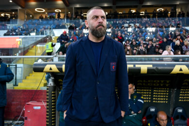 Genoa-Roma 2-1, stop inatteso per i giallorossi