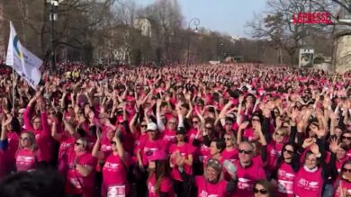 8 marzo, a Torino si corre la 5km  "Just the Woman I Am"