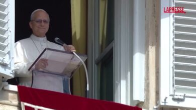 Iran, Papa Leone XIV: "Timore per allargamento conflitto, tacciano le armi"