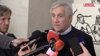Iran, Tajani: "Non sono ottimista su una conclusione rapida del conflitto"