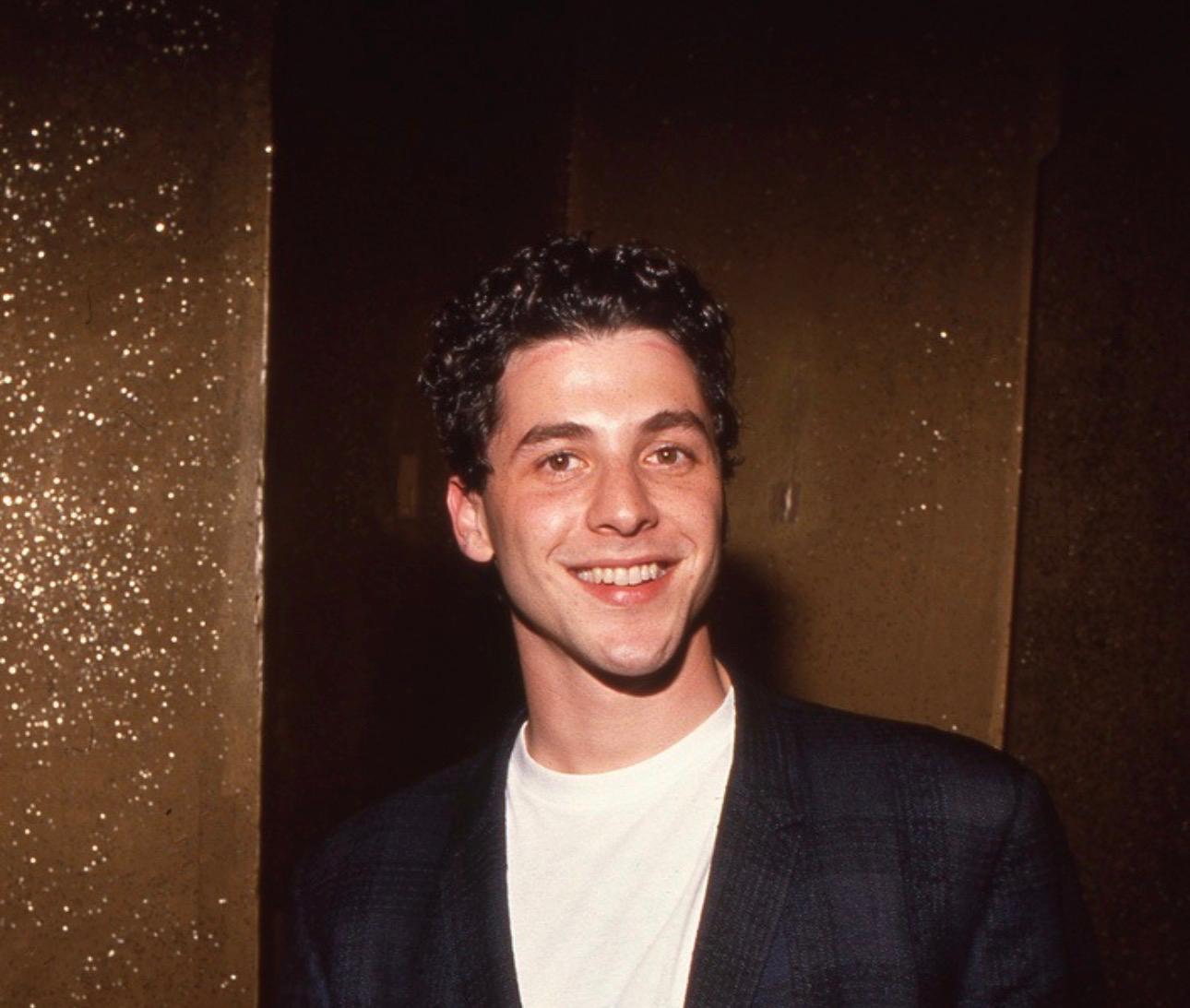 corey parker morto a 60 anni era josh in 8216will amp grace8217 da Lapresse.it corey parker morto a 60 anni era josh in 8216will amp grace8217