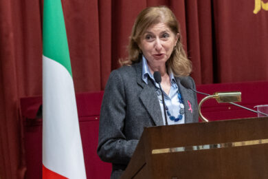 8 marzo, Laura Mattarella: “Poche donne al vertice, ancora tanta strada da fare”