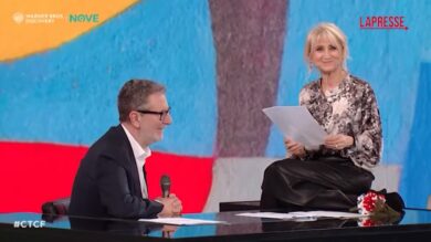 Che Tempo Che Fa, la letterina di Luciana Littizzetto al ministro Crosetto: "Vorrei commentare perché fossi a Dubai nel momento peggiore"