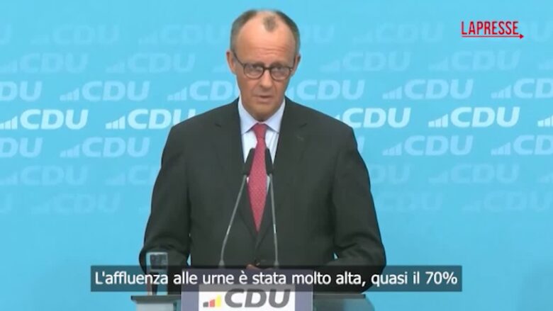 Germania, Merz e la sconfitta alle elezioni nel Baden-Württemberg: "Risultato amaro"