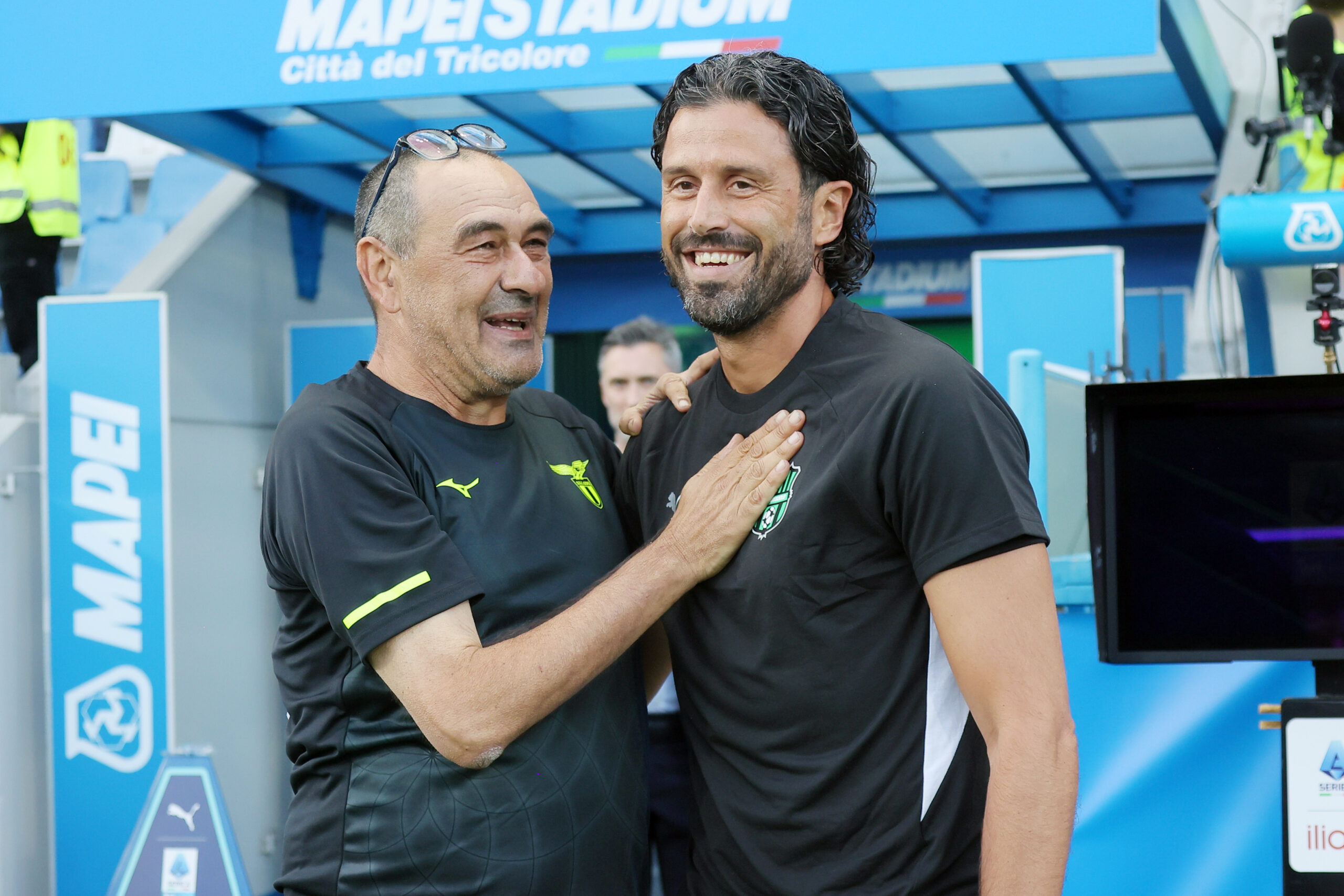 Lazio-Sassuolo oggi in Serie A: probabili formazioni, orario e dove vederla in tv