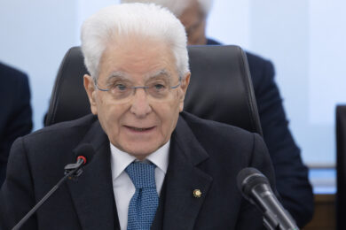 Mattarella: “L’Europa dica no all’ampliamento dei conflitti”
