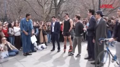 Usa, il concorso di sosia di JFK Jr. a New York