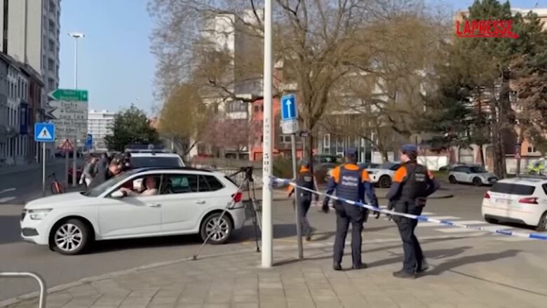 Belgio, esplosione vicino a sinagoga a Liegi: indaga la polizia