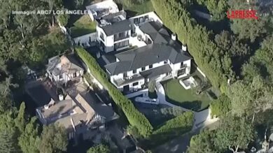 Rihanna, spari contro la casa della popstar a Los Angeles